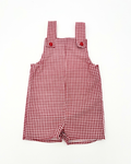 Handmade Jon Jons - Red Gingham