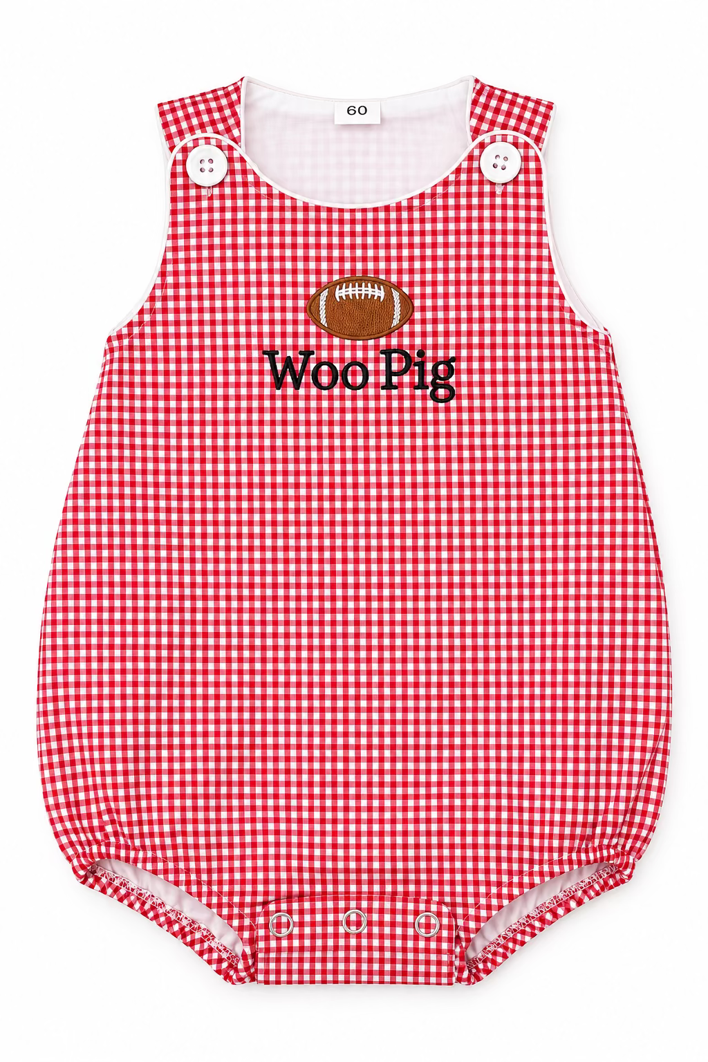 Gingham Sun Bubble