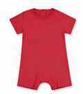 Red Play Romper