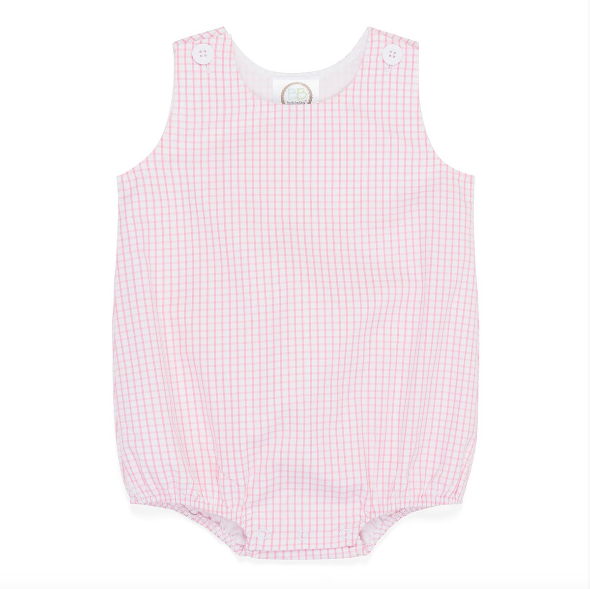 Pink Windowpane Sun Bubble
